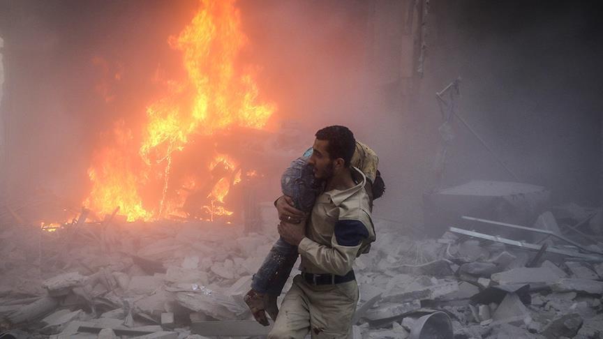 Opposition loses grip on Aleppo, civilians cry for help
