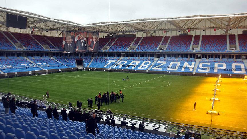 Gençlik ve Spor Bakanı Kılıç: Bir hamleyle 30'u aşkın stad inşa eden başka ülke yok
