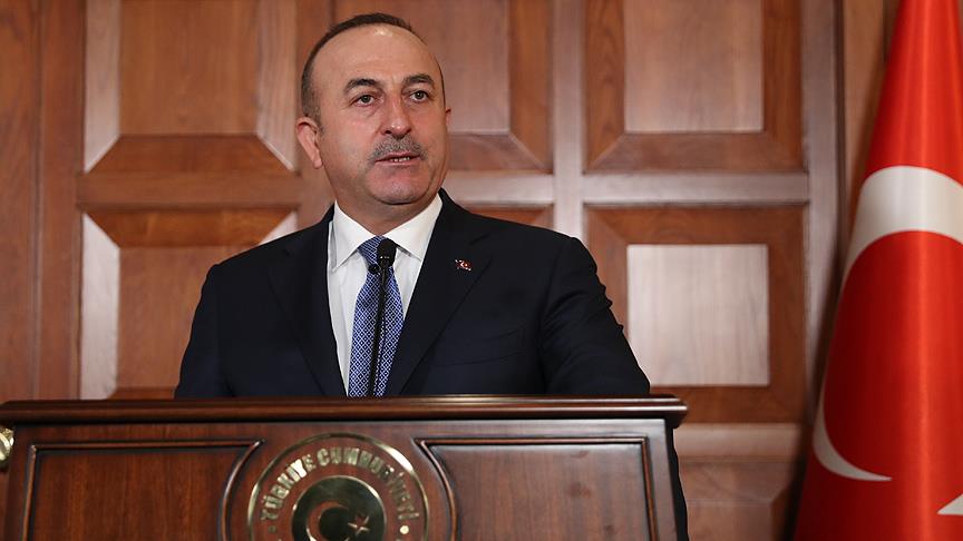 Dışişleri Bakanı Çavuşoğlu: Halep için herkes sussa, biz susmayacağız