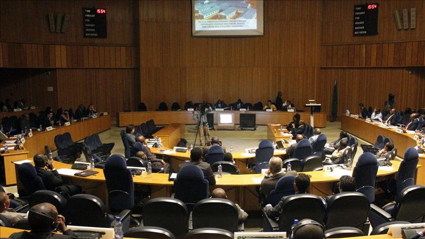 West African leaders visit Gambia amid political crisis