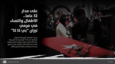 على مدار 32 عاما.. الأطفال والنساء في مرمي نيران بي كا كا