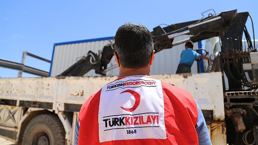 Turkish Red Crescent expecting 50,000 Aleppo evacuees