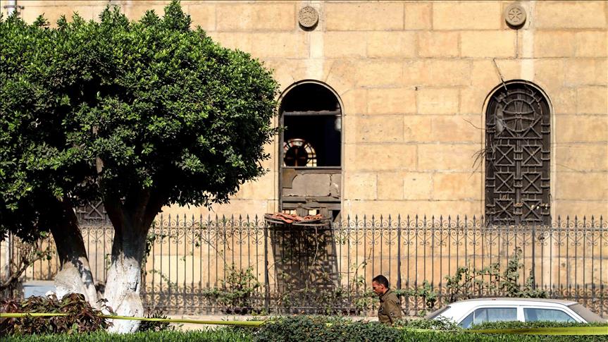 Qatar slams Egypt attempts to link it to church attack
