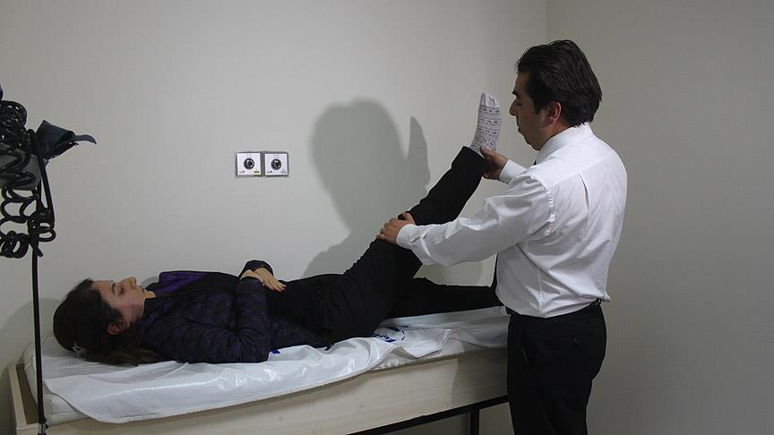 Istifra Ederken Bel Fitigi Oldu