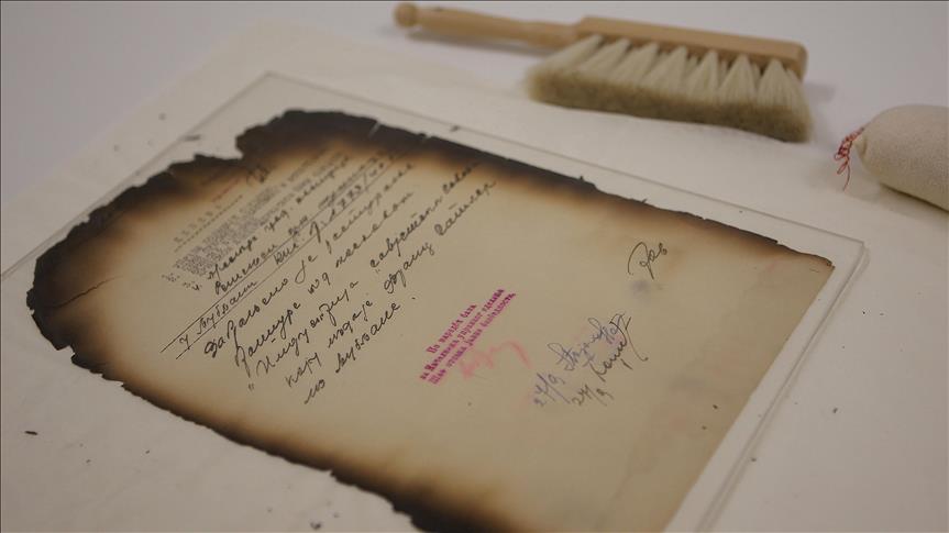 Arhiv BiH bogatiji za savremenu laboratoriju za konzervaciju i restauraciju arhivske građe
