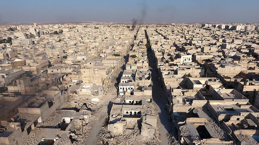 Syrian regime violates ceasefire in Eastern Aleppo