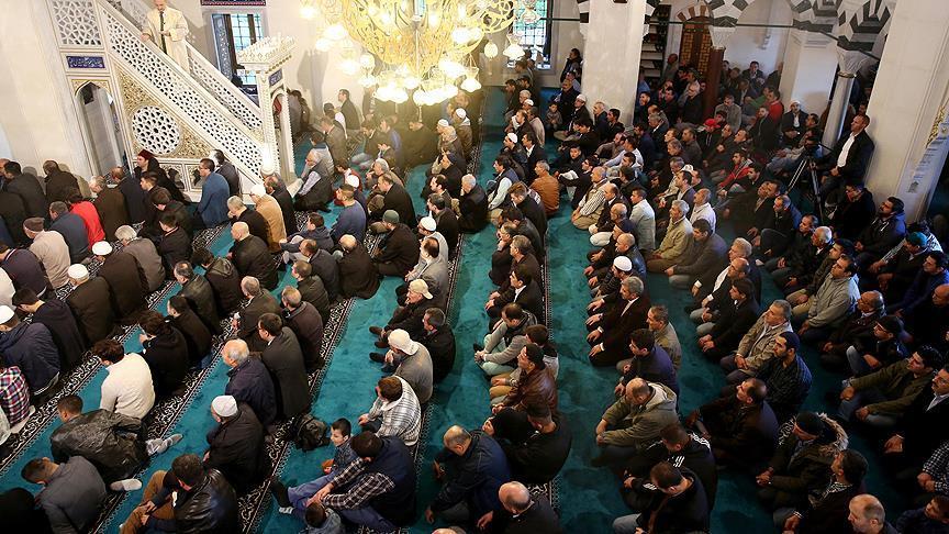 Обнародовано число мусульман в Германии