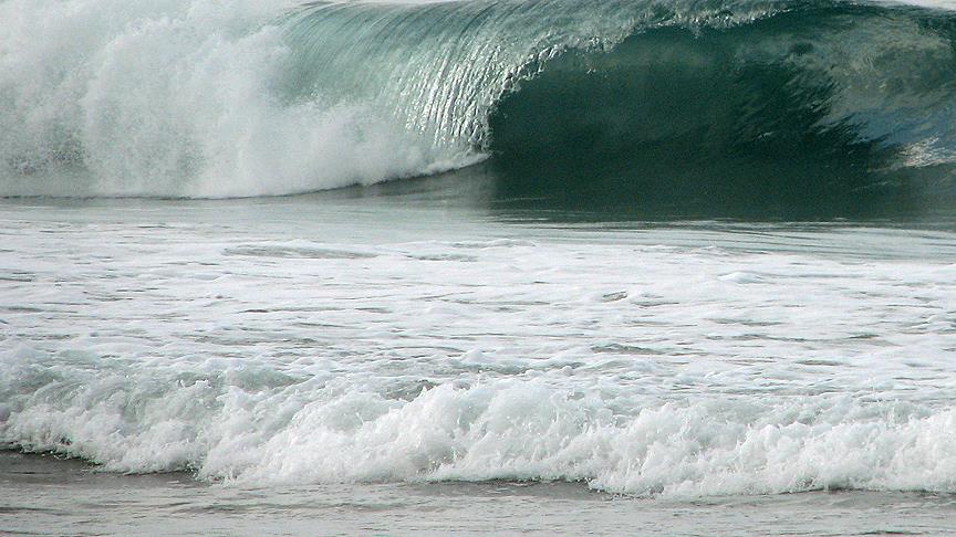 Dünyanın en büyük dalgası Kuzey Atlas Okyanusunda ölçüldü