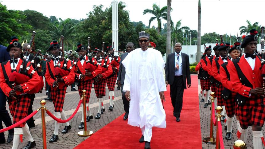 Nigeria president orders payment for women footballers