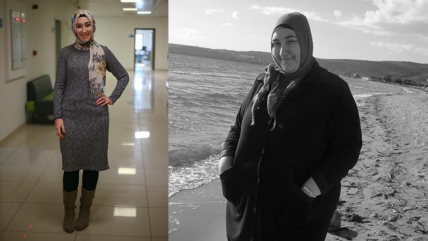 İki yılda 70 kilo verirken takipçilerinin de zayıflamasını sağladı 