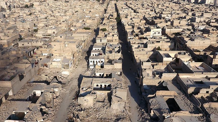 Cease-fire once again reached in Syria’s Aleppo