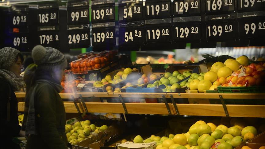 Russia hits historic inflation low of 5.5 pct: PM