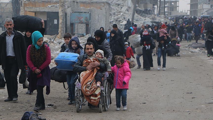 السعودية تدعو لعقد جلسة أممية استثنائية لبحث الأوضاع في حلب