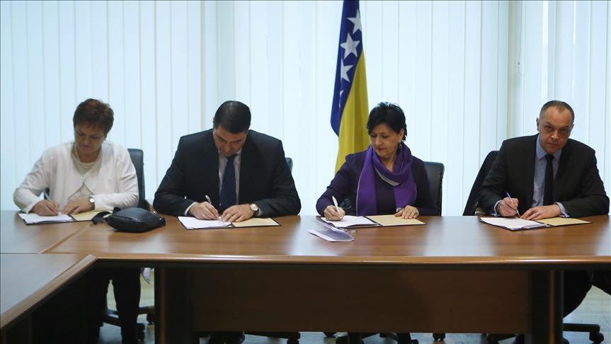 Potpisan memorandum o rješavanju pitanja Roma u oblasti zapošljavanja i zdravstvene zaštite