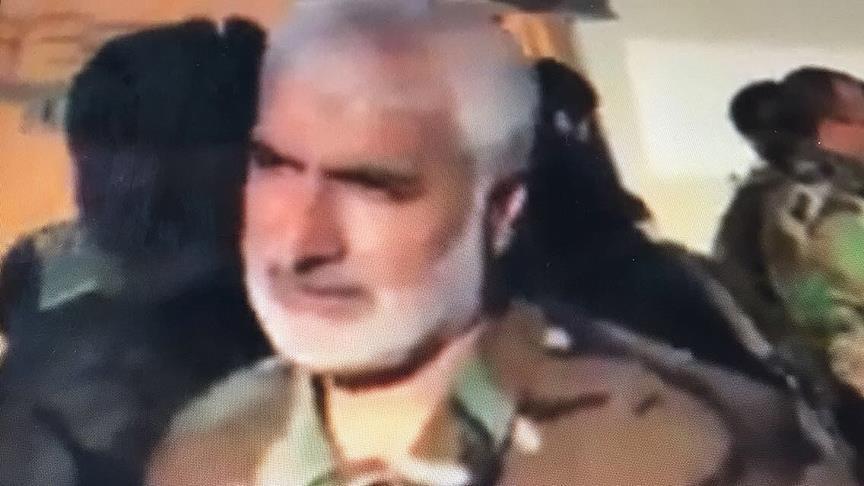 Преступления в Алеппо связаны с иранским генералом Джавадом
