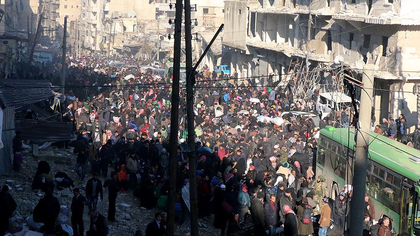 BM Genel Sekreteri Ban: Halep ve cehennem artık eş anlamlı hale geldi