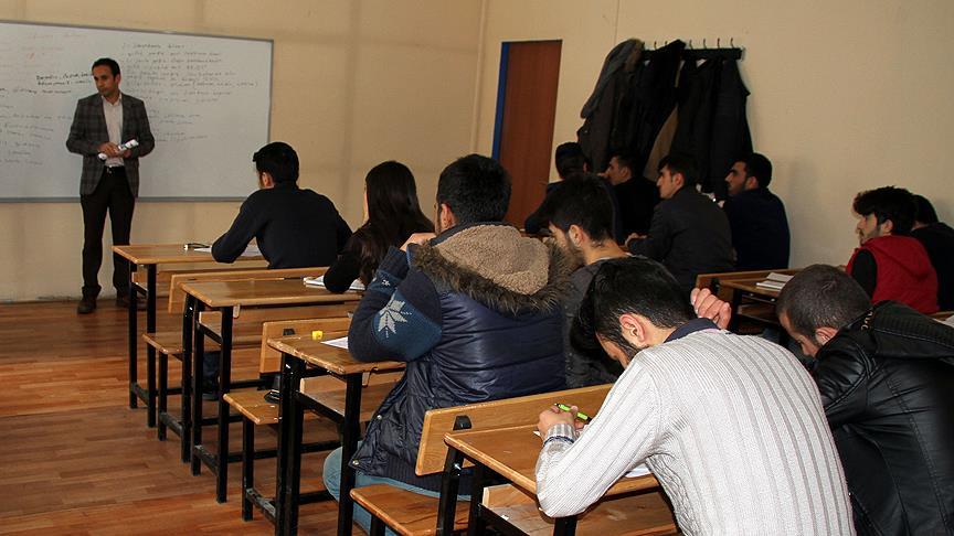 Sınavlardaki 'joker' adaylara hapis cezası