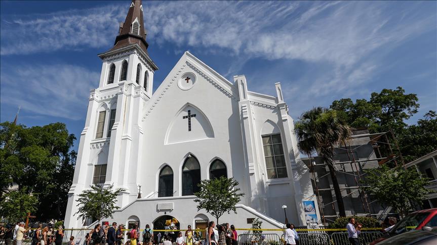 Jurors Find Us Church Gunman Guilty On All Counts