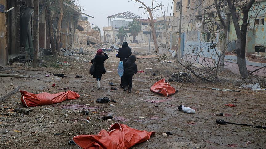 حلب من دمار المغول إلى دمار "الأسد"(بروفايل)