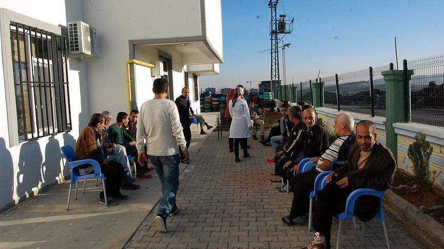 Engellilere 'beş yıldızlı' bakım
