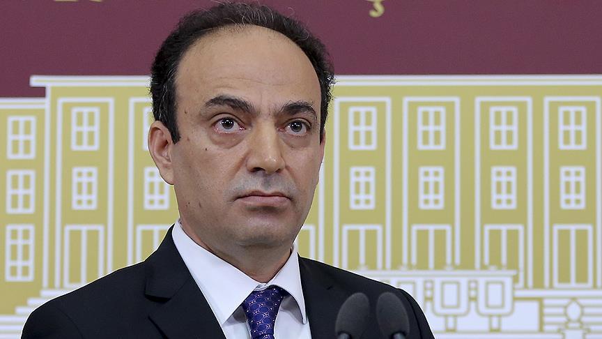 HDP'li Milletvekili Baydemir hakkında dava açıldı