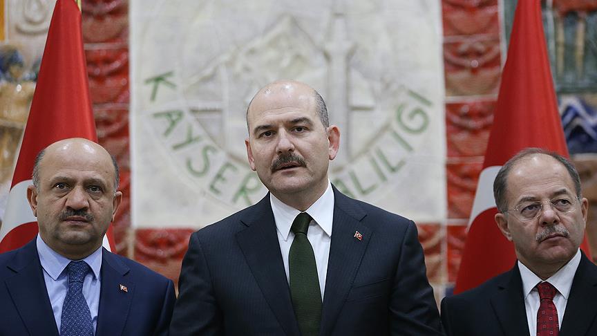 İçişleri Bakanı Soylu: Bunları bitireceğiz, bitireceğiz ve bitireceğiz