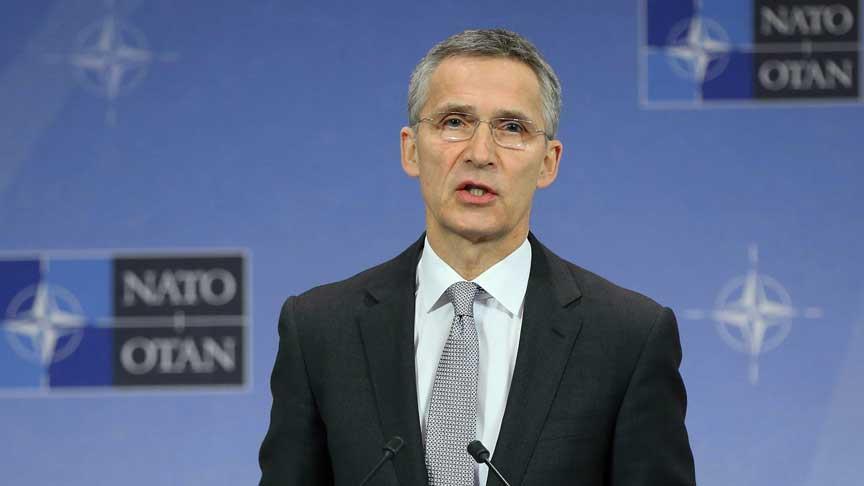 NATO does not want Cold War: Stoltenberg