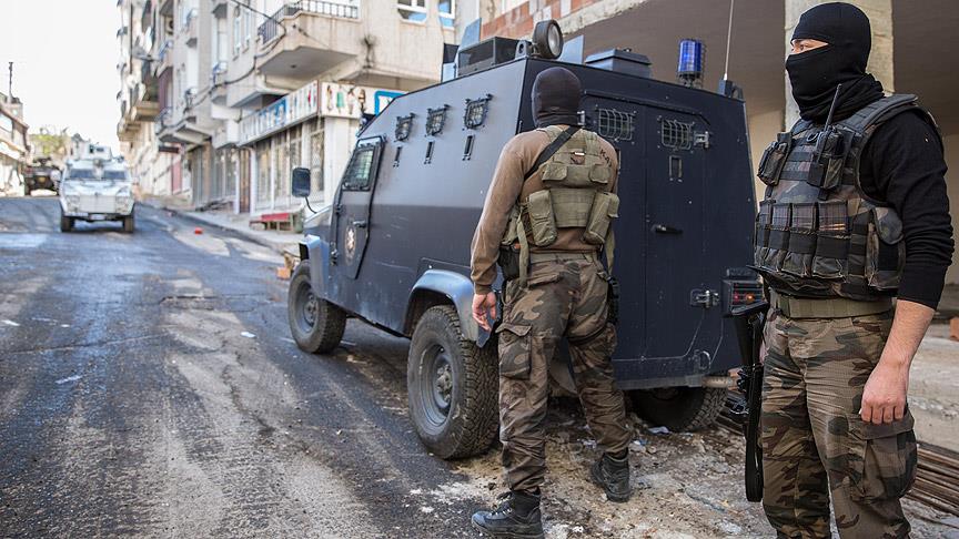 Silvan'daki sokağa çıkma yasağı kaldırıldı