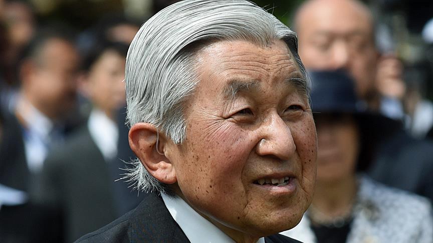 Japan Emperor cancels year-end luncheon due to cold