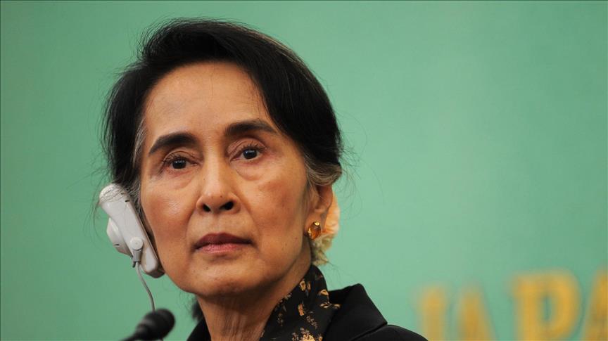 Myanmar stresses complexity of Rakhine problem at meet