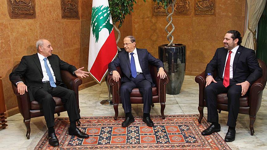 Lebanon unveils new government