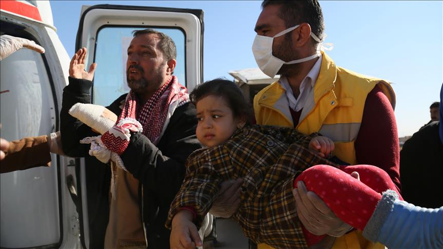 Civilians dying in Mosul from medicine shortage: Source
