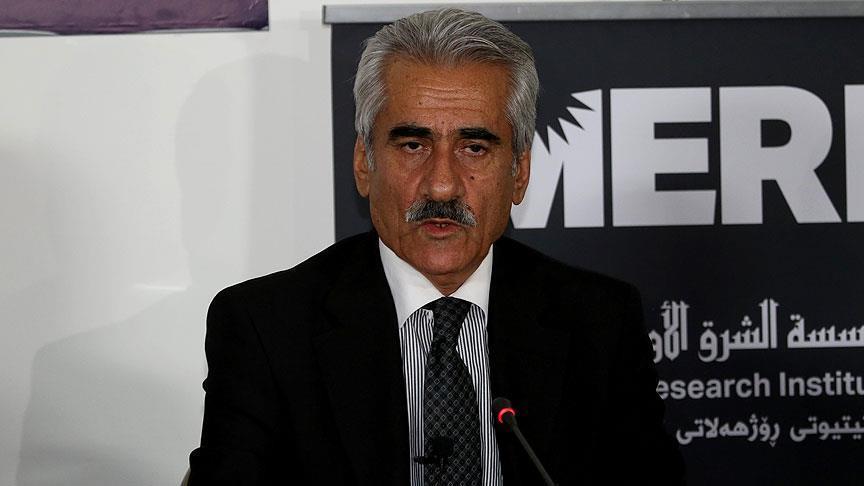 هجرى: ایران به الحشدالشعبی سلاح و پول می دهد