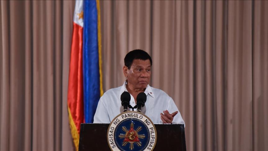 Most Filipinos support Duterte's war on drugs: survey