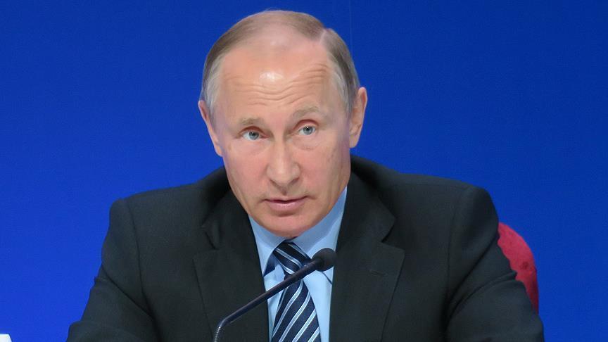 Путин: Экономика России будет расти в 2017 году