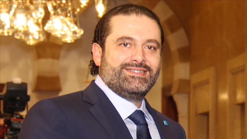 Lebanon’s Saad al-Hariri officially assumes premiership