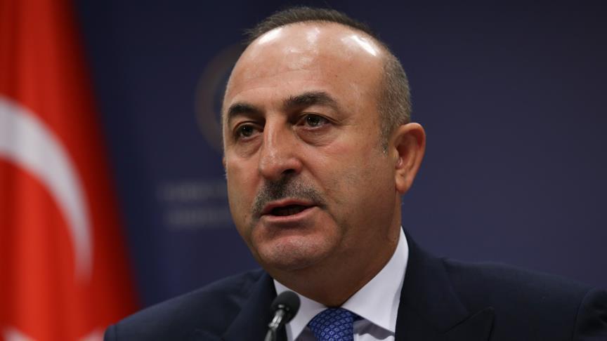 Karlov's assassination not to harm relations: Turkish FM