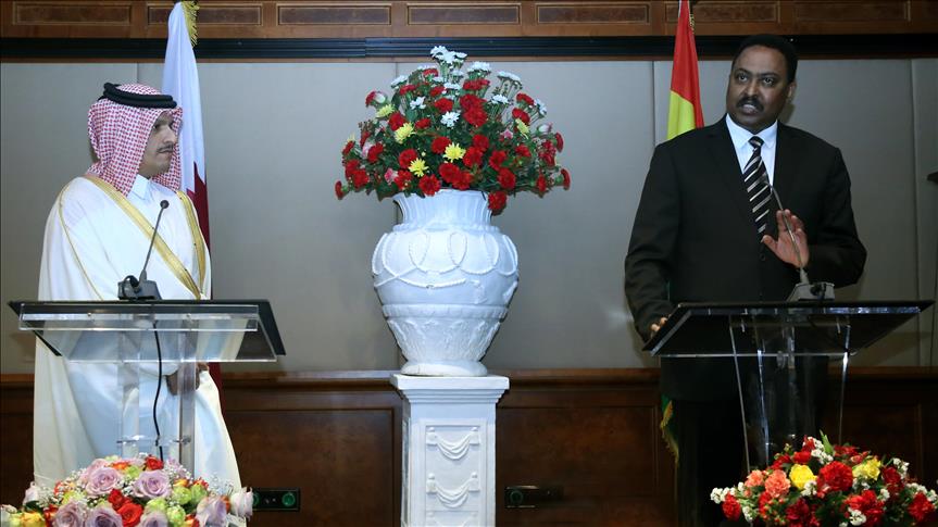 Ethiopia, Qatar agree to bolster relations