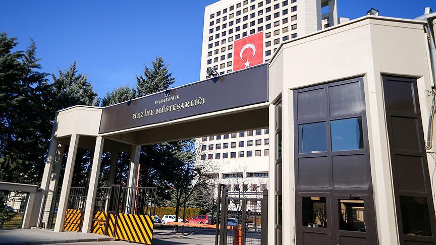 Turkey debt stock stands at $213.2 billion