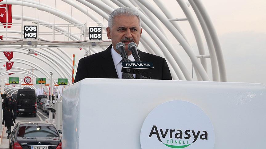 Başbakan Yıldırım: Türkiye-Rusya ilişkileri gelişmeye devam edecek