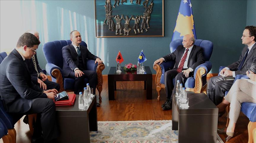"Diplomacia ekonomike është prioritet i Kosovës"