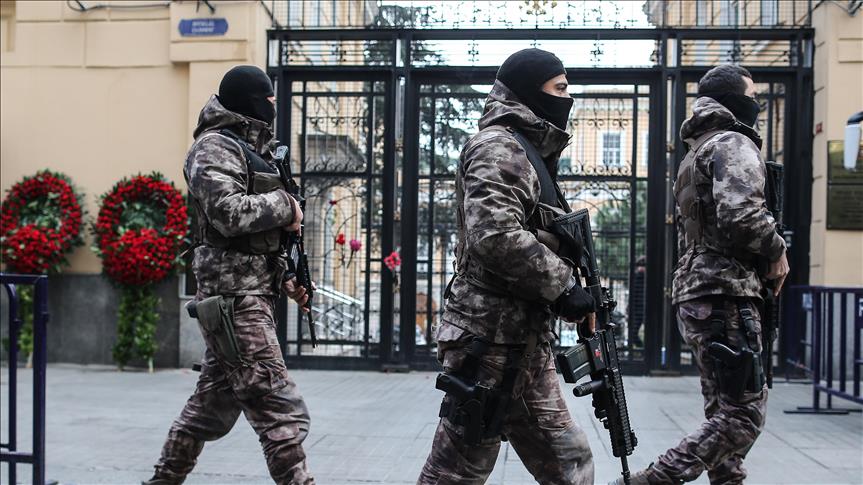 Russian envoy murder in Ankara gets wide coverage in US