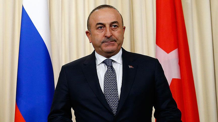 Dışişleri Bakanı Çavuşoğlu: Ateşkesin tüm Suriye geneline yayılmasından bahsediyoruz