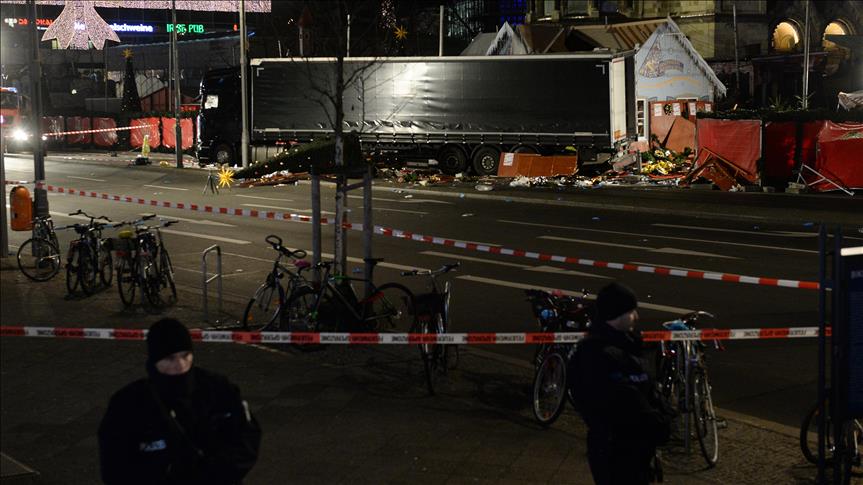 Policia gjermane: Sulmi në Berlin, rast i dyshuar terrorist