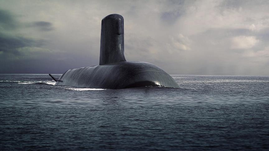 Australia, France sign submarine deal