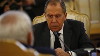 وزیر امورخارجه روسیه: تروریسم به اهداف خود نخواهد رسید 