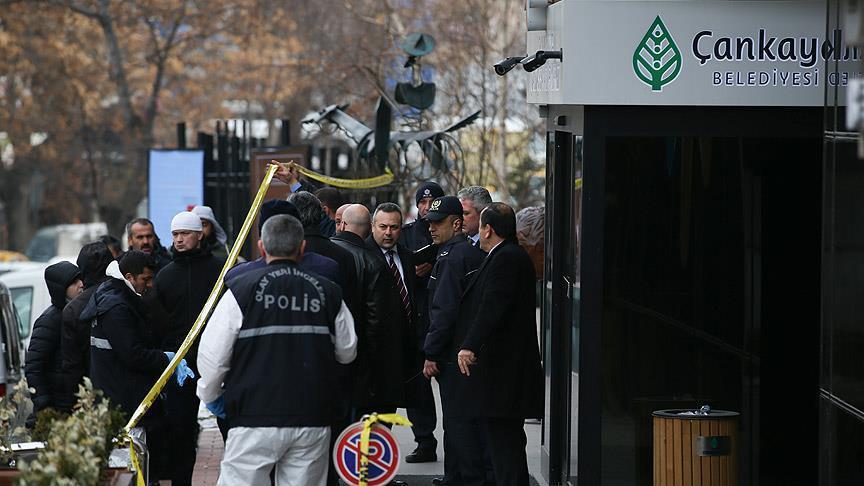 Russian team probing envoy's murder meets Ankara police