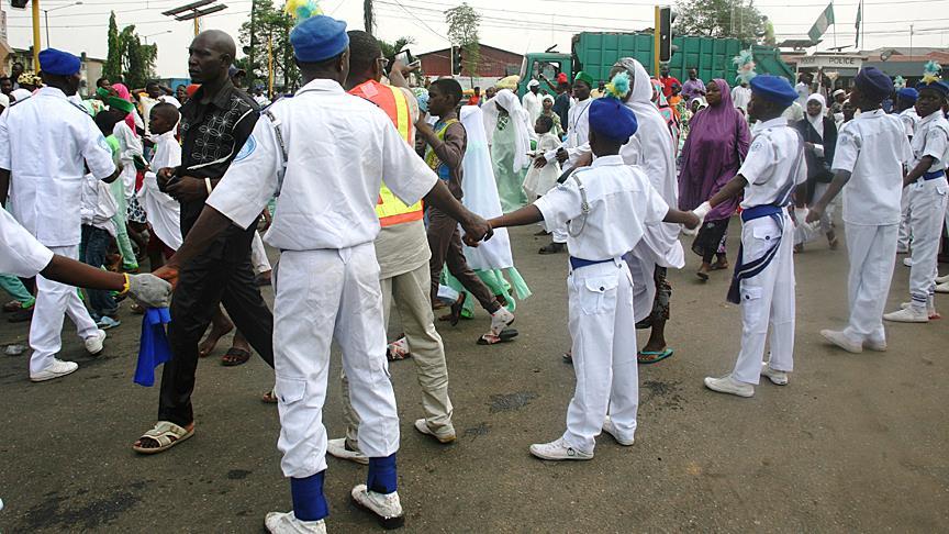 Nigeria: 11 children killed as vehicle hits rally