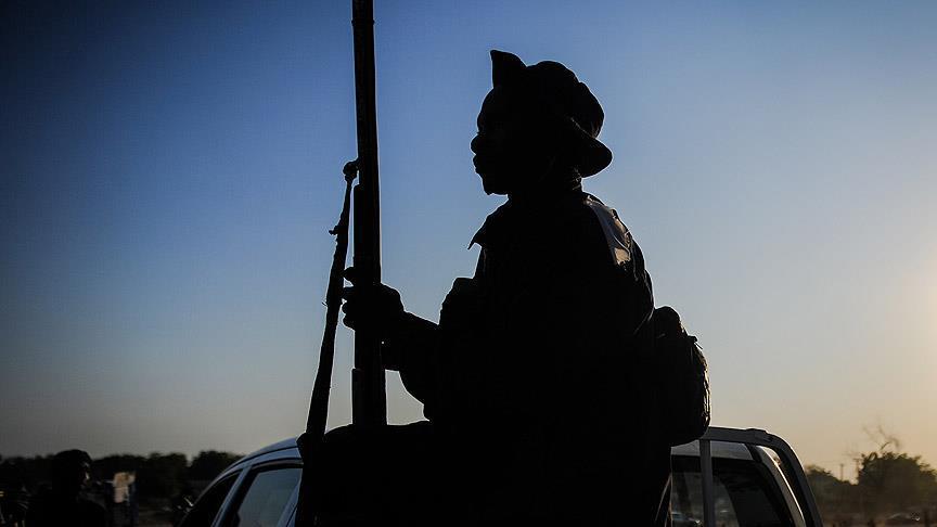 Nigerian soldiers beg for food, water in video leak