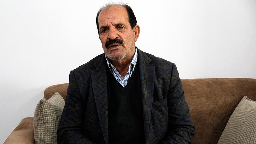 Kayseri'de yaralanan Siirtli askerin babası Erbay: Oğlum giderse ne edeyim, vatan sağ olsun